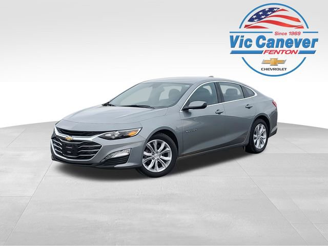 Used 2024 Chevrolet Malibu LT image 1