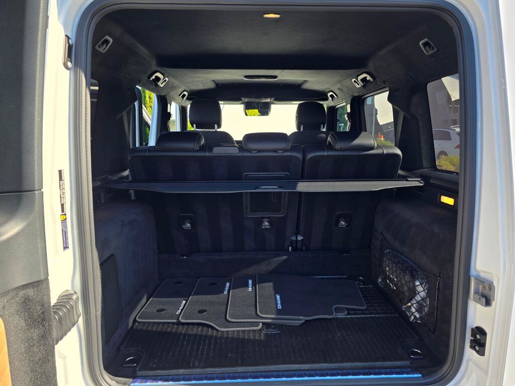 Used 2025 Mercedes-Benz G 63 AMG 4MATIC image 10