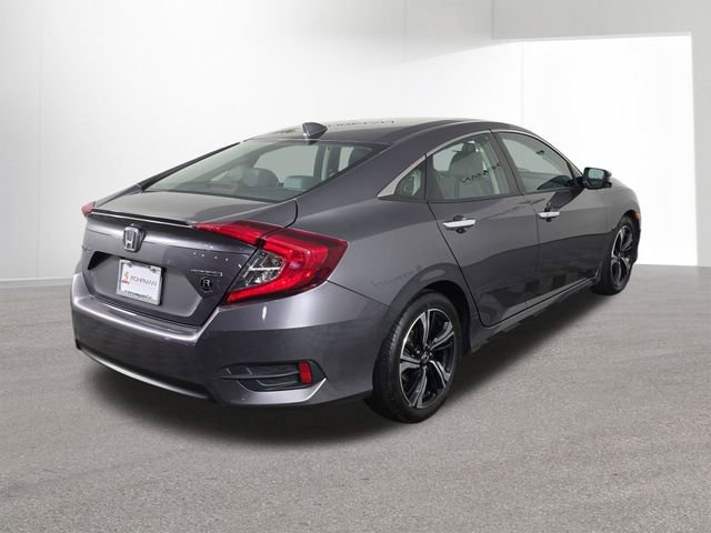 Used 2016 Honda Civic Touring image 12