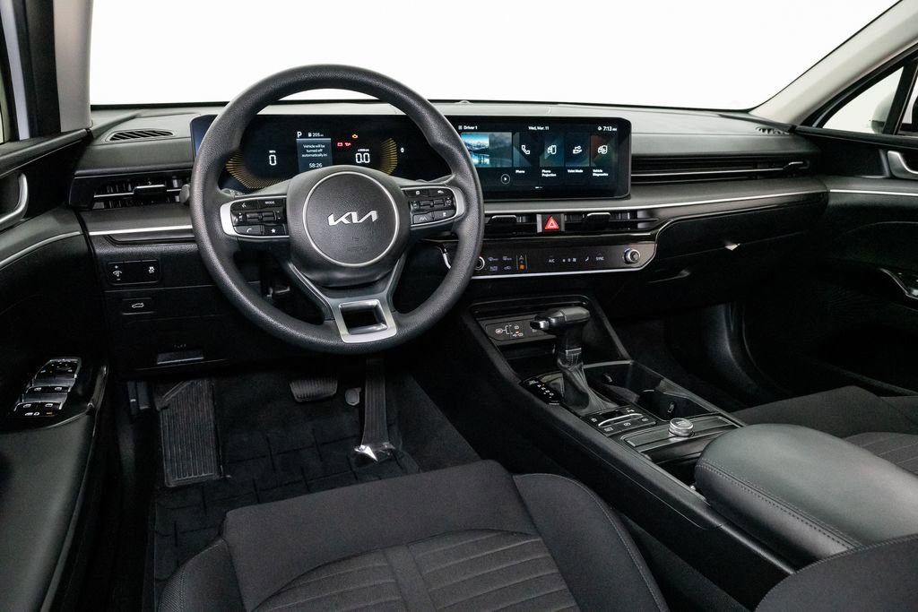 Certified 2025 Kia K5 LXS image 7