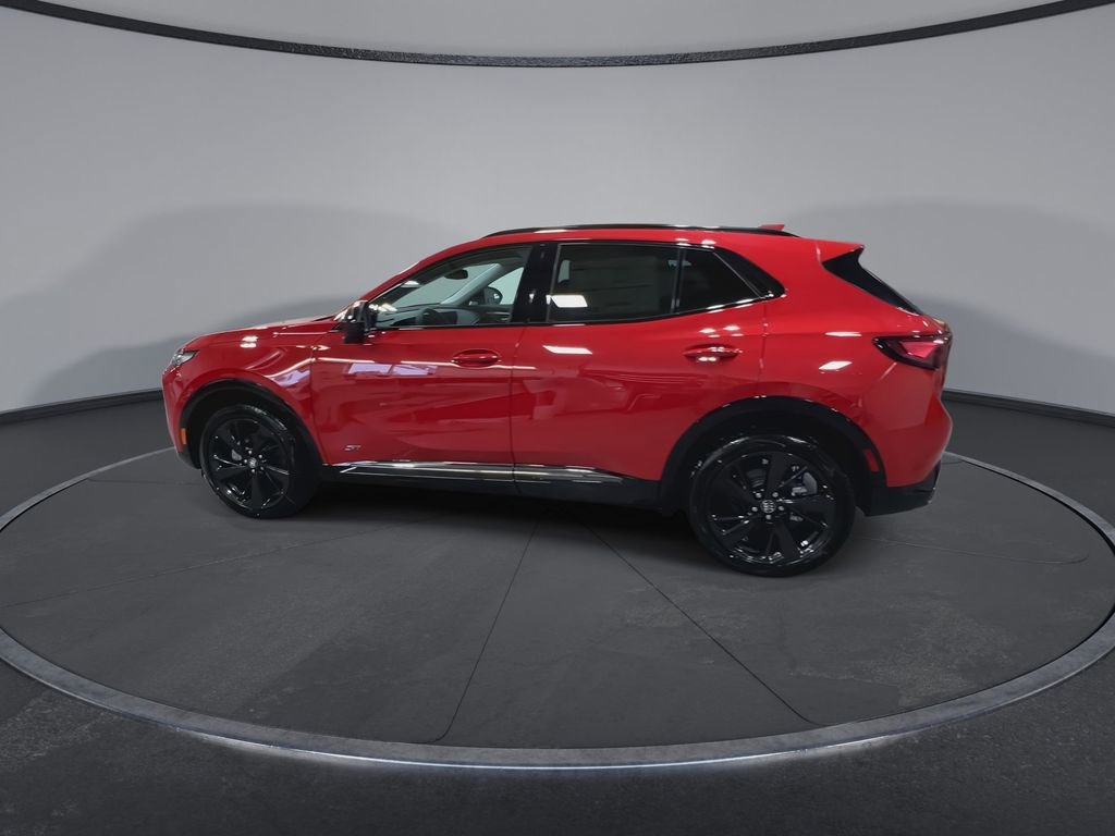New 2025 Buick Envision Sport Touring image 6