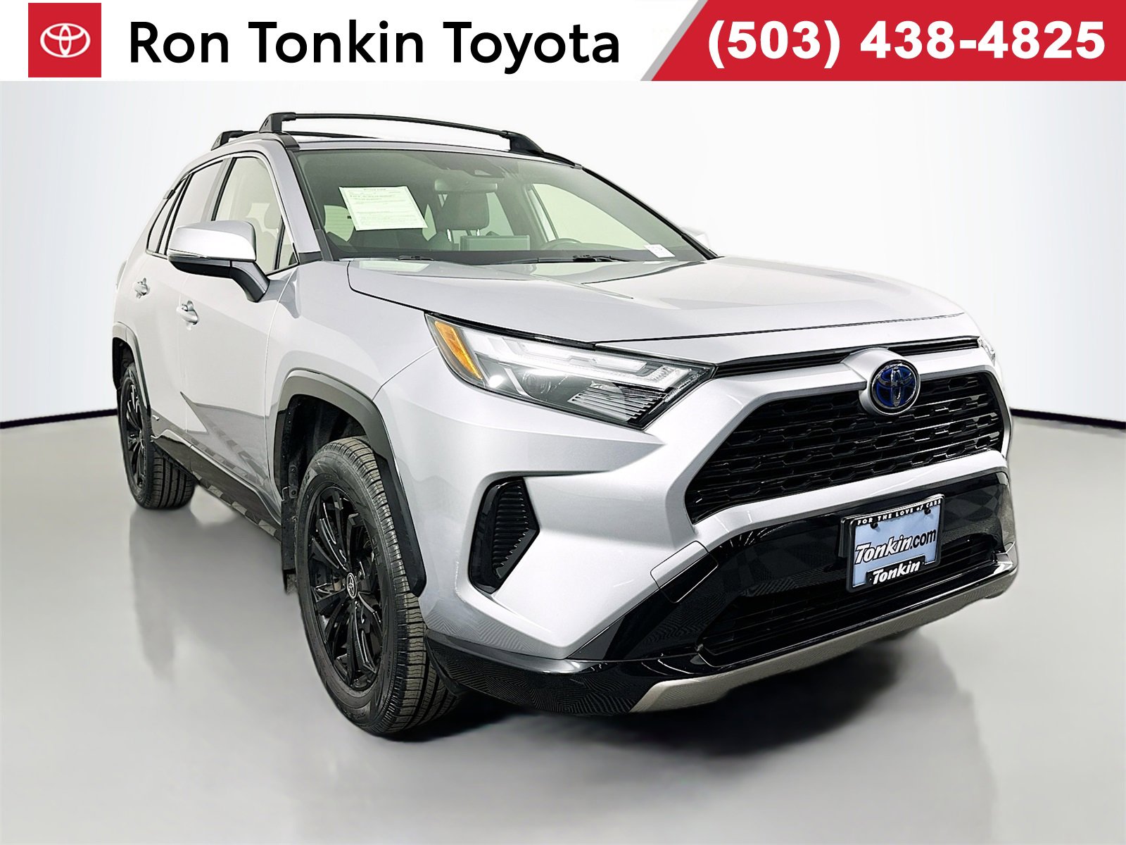 Certified 2022 Toyota RAV4 SE