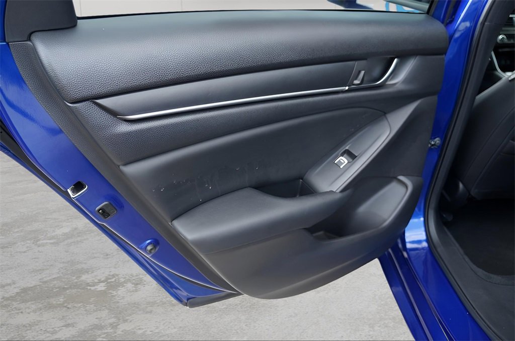 Used 2022 Honda Accord Sport image 24