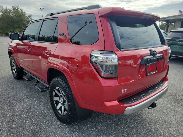 Used 2023 Toyota 4Runner TRD Off-Road image 12
