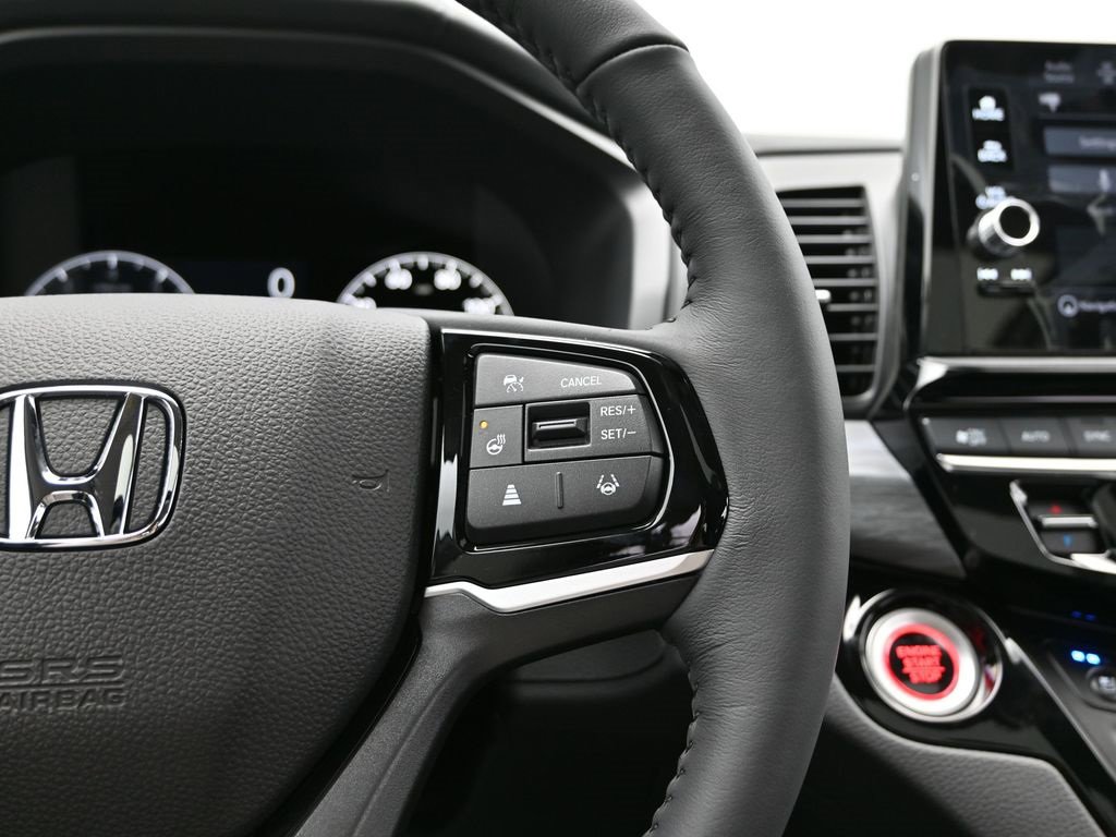 New 2026 Honda Odyssey Elite image 51