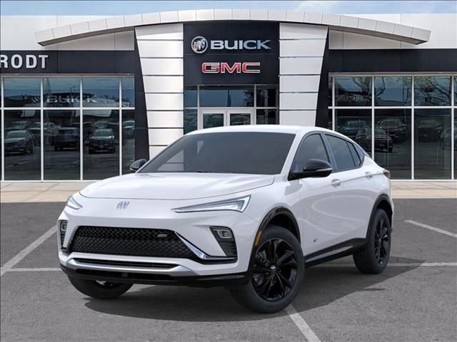 New 2026 Buick Envista Sport Touring w/ Convenience I Package image 6