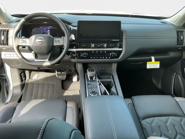 New 2026 Nissan Pathfinder Platinum image 11