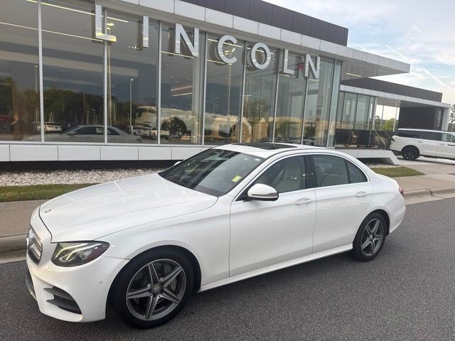 Used 2017 Mercedes-Benz E 300 video 1