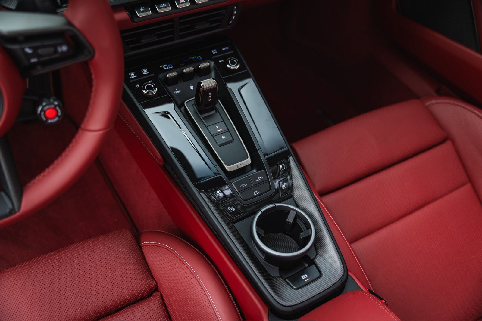 Used 2026 Porsche 911 Turbo S AWD/4WD image 32
