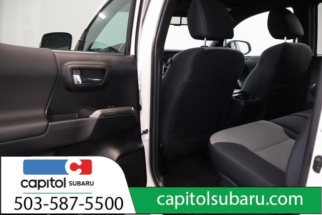 Used 2022 Toyota Tacoma TRD Off-Road w/ Technology Package AWD/4WD image 29