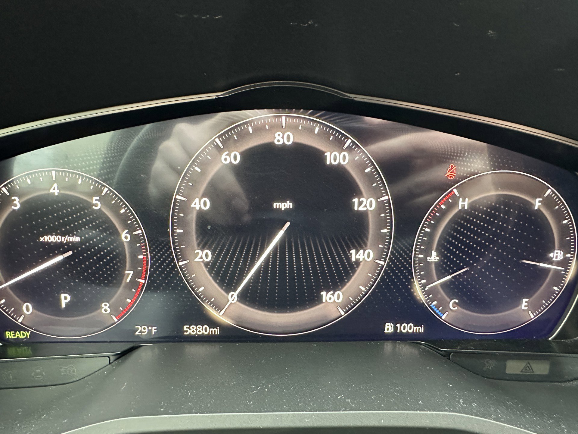 Used 2025 MAZDA CX-70 3.3 Turbo w/ Premium Plus Pkg image 15