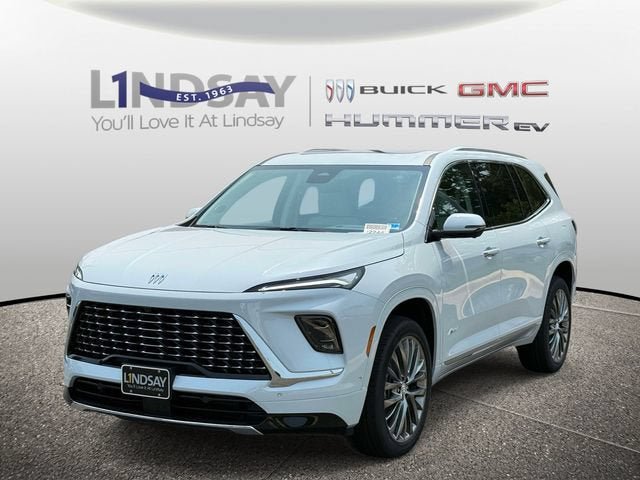 New 2026 Buick Enclave Avenir w/ Super Cruise Package AWD/4WD image 6