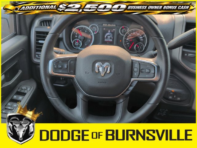 New 2026 RAM 4500 Tradesman w/ Chrome Appearance Group AWD/4WD image 9