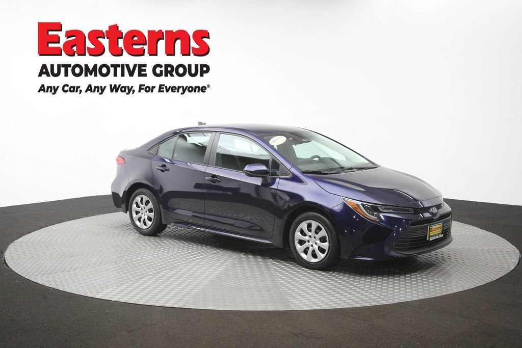 Used 2024 Toyota Corolla LE FWD image 45