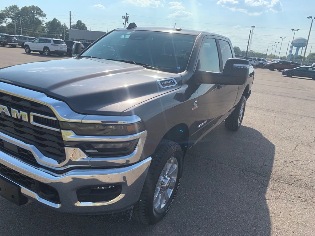 New 2026 RAM 2500 Big Horn image 3