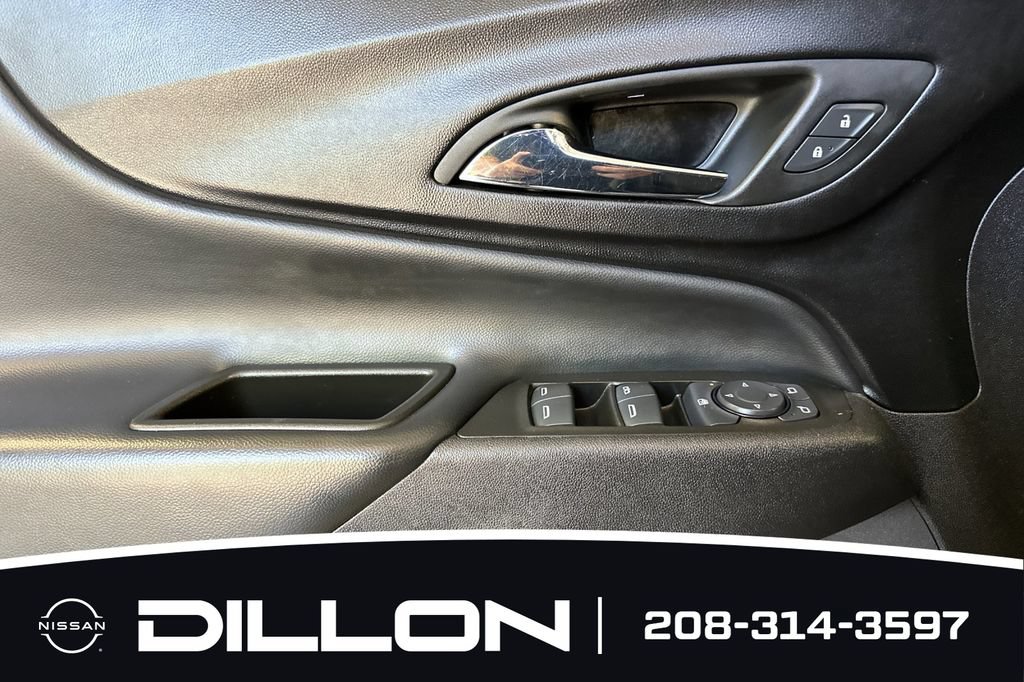 Used 2024 Chevrolet Equinox LT AWD/4WD image 11