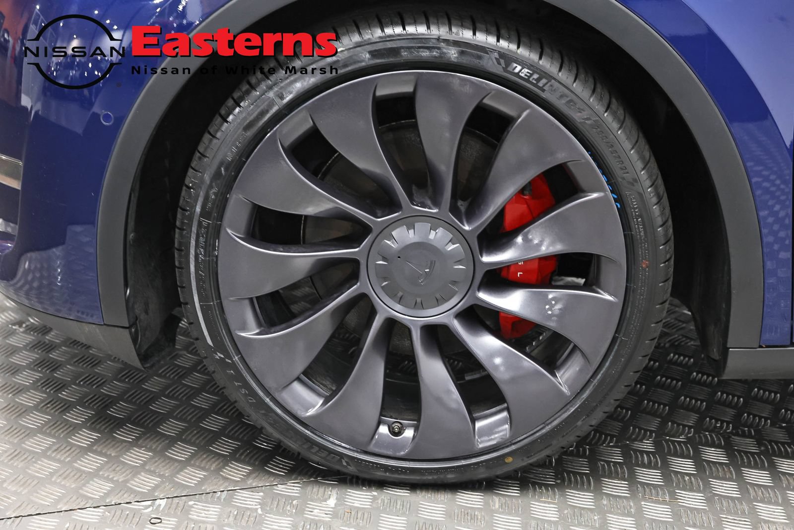 Used 2020 Tesla Model Y Long Range AWD/4WD image 25