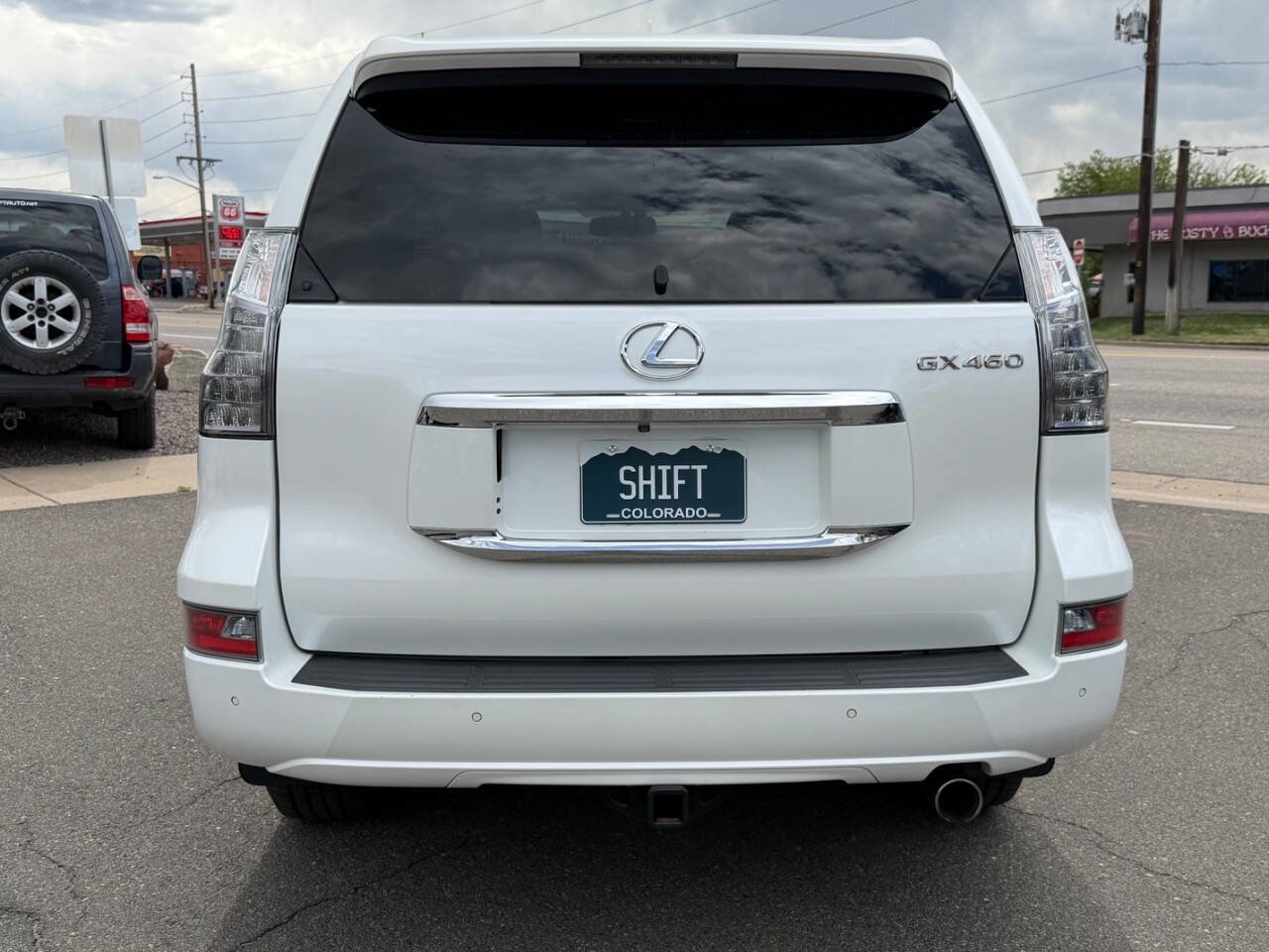 Used 2018 Lexus GX 460 Premium w/ Premium Package AWD/4WD image 17