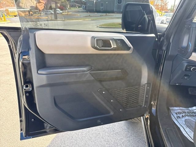 Used 2024 Ford Bronco Wildtrak image 10