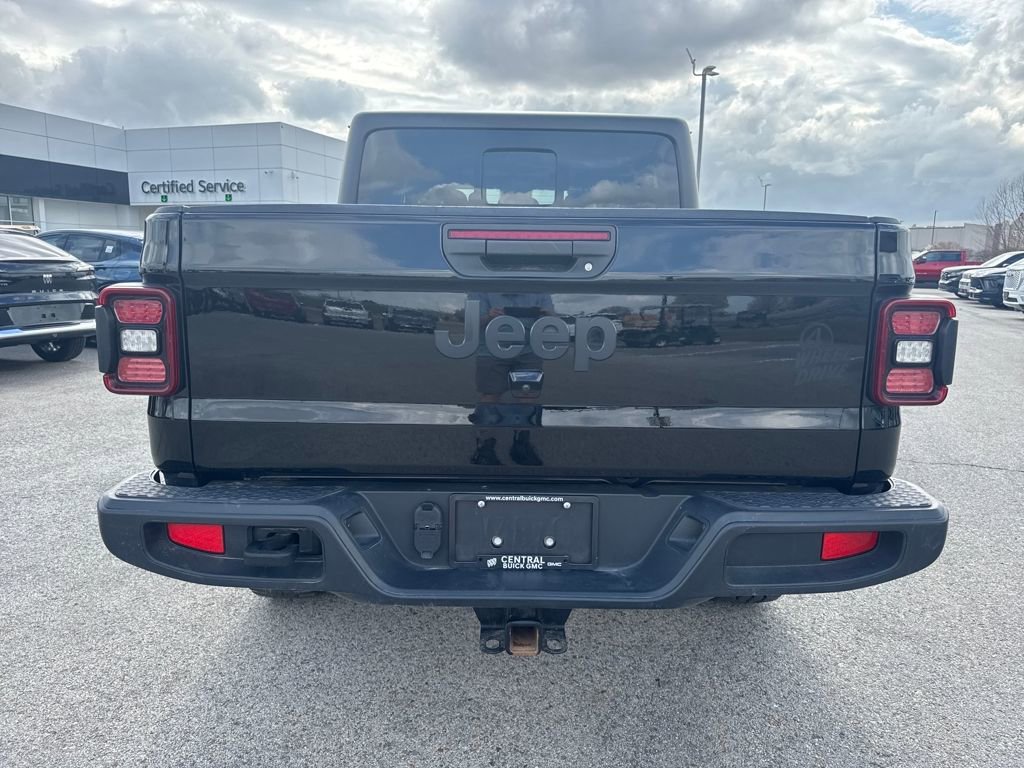 Used 2024 Jeep Gladiator Sport image 5