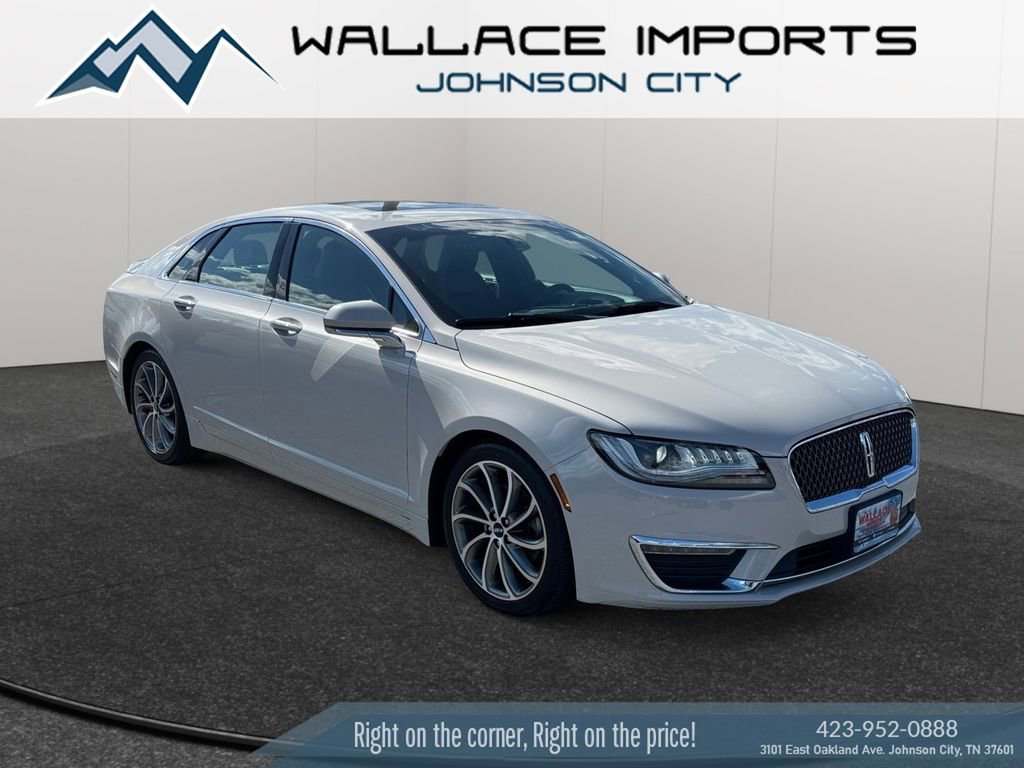 Used 2019 Lincoln MKZ Reserve w/ Reserve Plus Package AWD/4WD image 7