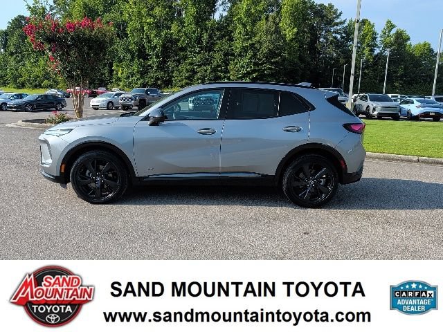 Used 2024 Buick Envision Sport Touring AWD/4WD image 5