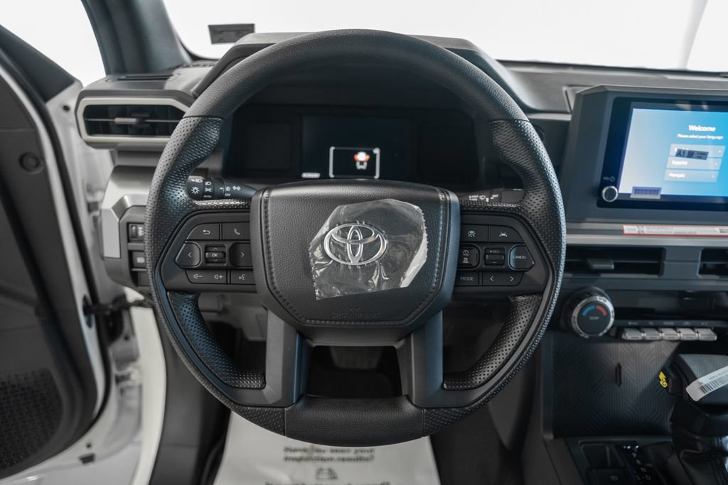 New 2026 Toyota Tacoma SR5 AWD/4WD image 26