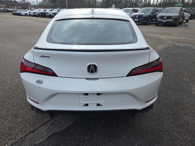 Used 2025 Acura Integra A-Spec image 4