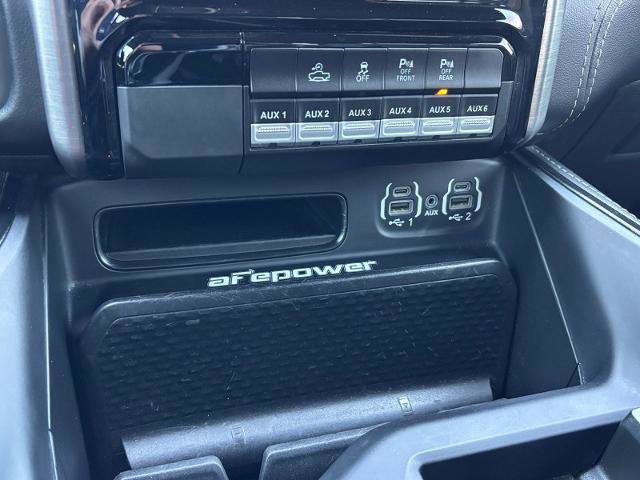 Used 2022 RAM 1500 TRX w/ TRX Level 1 Equipment Group AWD/4WD image 23