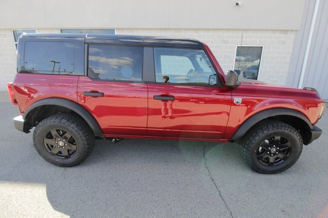 New 2025 Ford Bronco Big Bend image 14