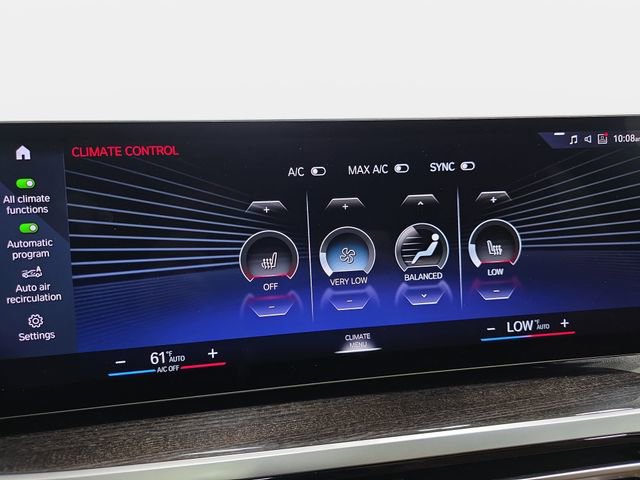 Certified 2023 BMW i4 eDrive35 w/ Premium Package RWD image 21