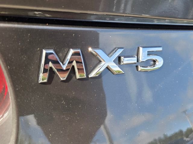 New 2026 MAZDA MX-5 Miata RF Grand Touring RWD image 9