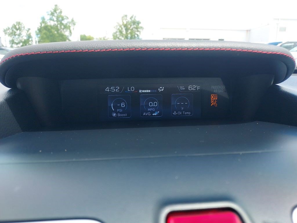 Used 2021 Subaru WRX AWD/4WD image 18