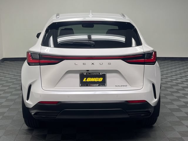 Certified 2025 Lexus NX 250 FWD w/ Accessory Package (K3) image 6