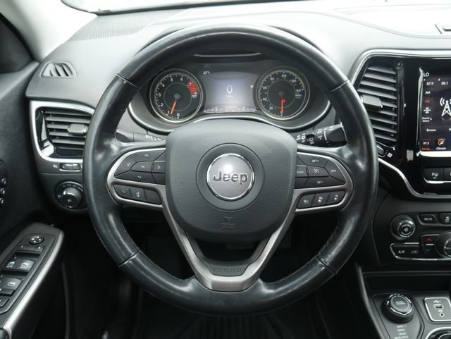 Used 2021 Jeep Cherokee Limited w/ Elite Package AWD/4WD image 16