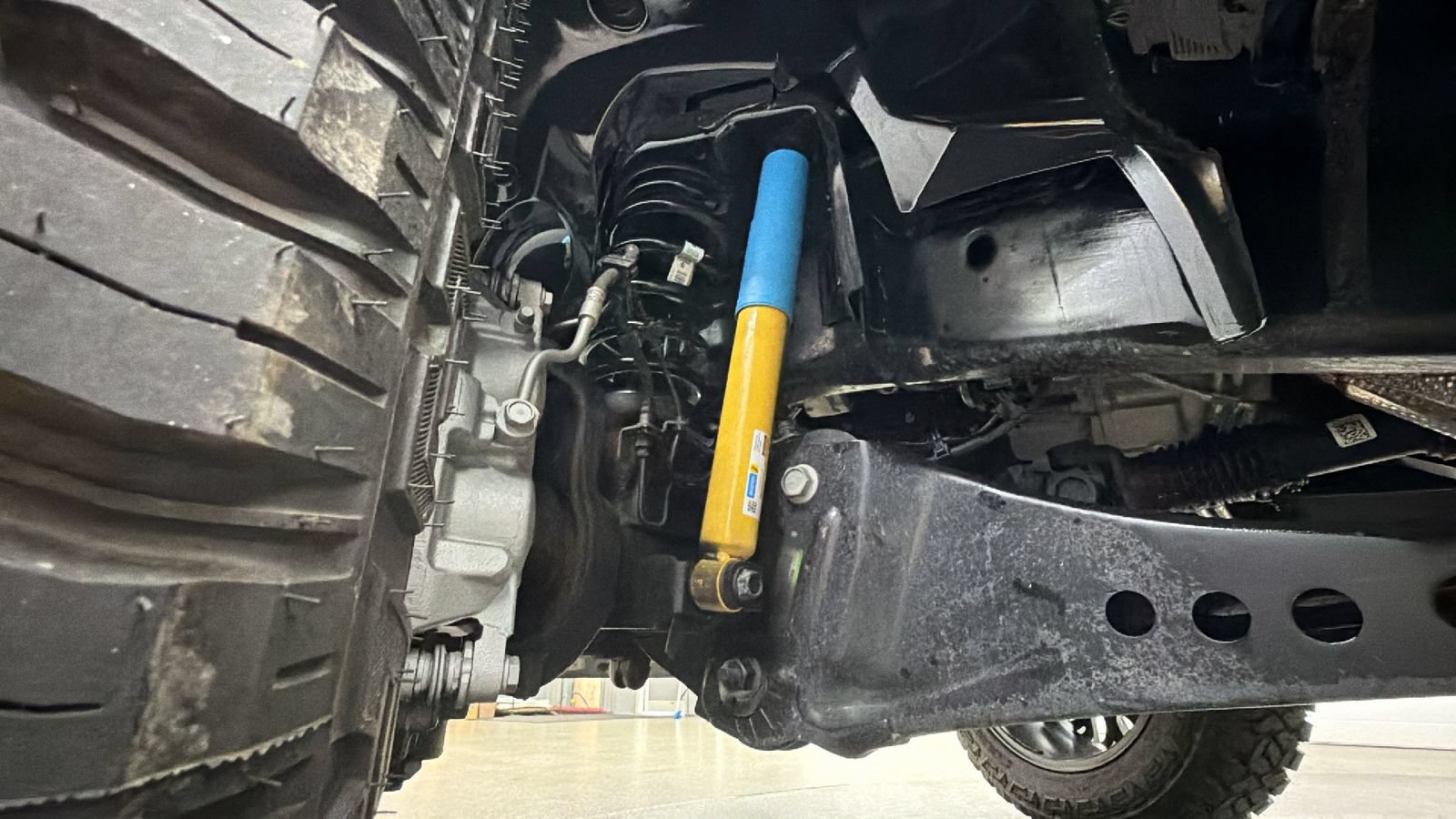 Used 2026 RAM 2500 Warlock AWD/4WD image 16
