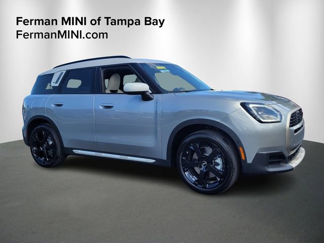 New 2025 MINI Cooper Countryman S image 1