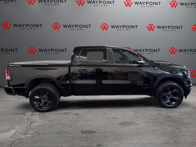 Used 2019 RAM 1500 Big Horn AWD/4WD image 8