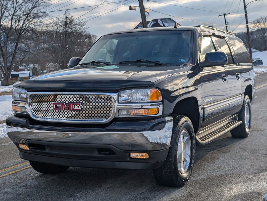 Used 2006 GMC Yukon XL SLT w/ SLT Preferred Equipment Group image 13