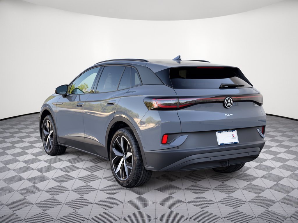 Used 2023 Volkswagen ID.4 Pro S AWD/4WD image 3