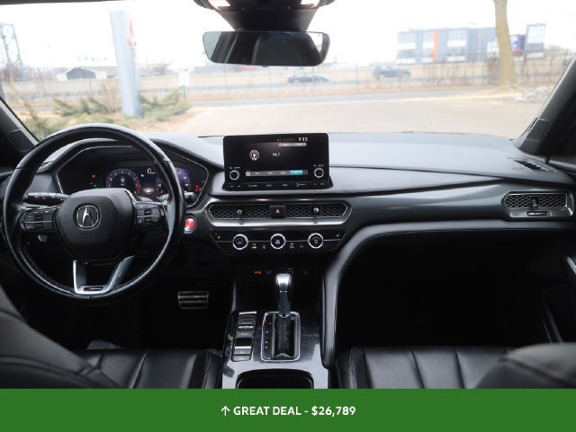 Used 2023 Acura Integra A-Spec FWD image 31