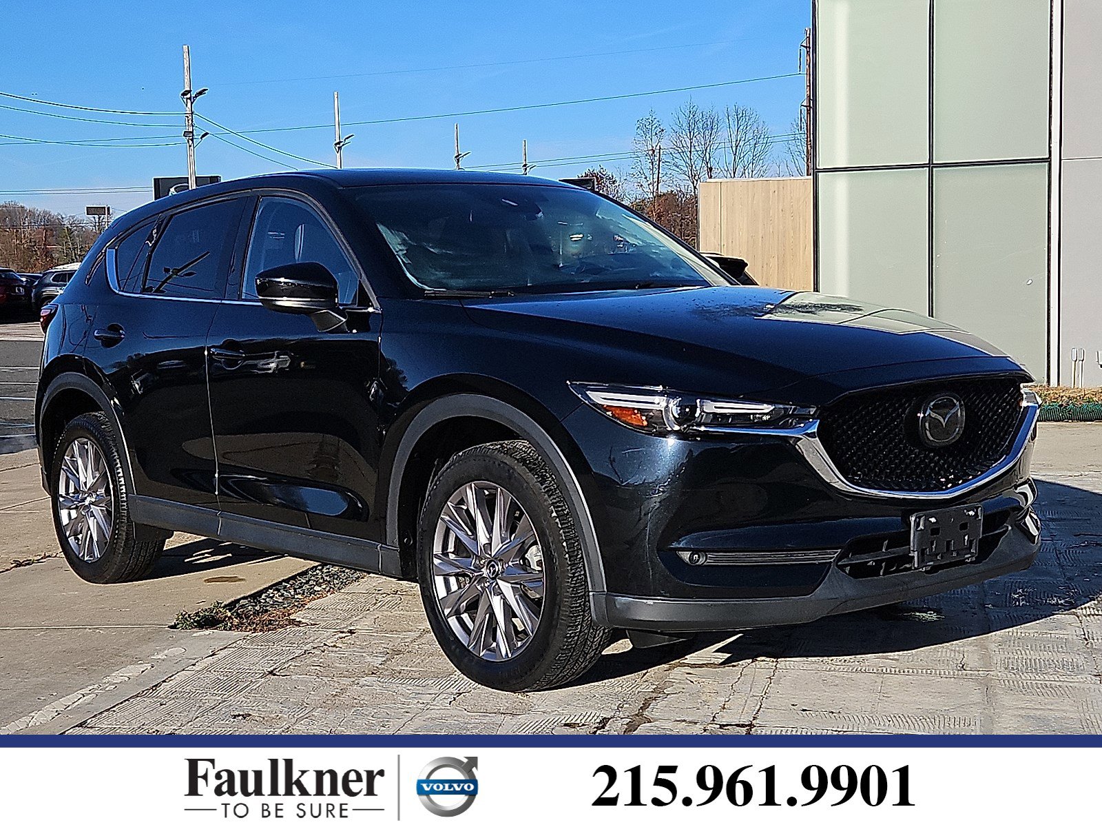 Used 2020 MAZDA CX-5 Grand Touring
