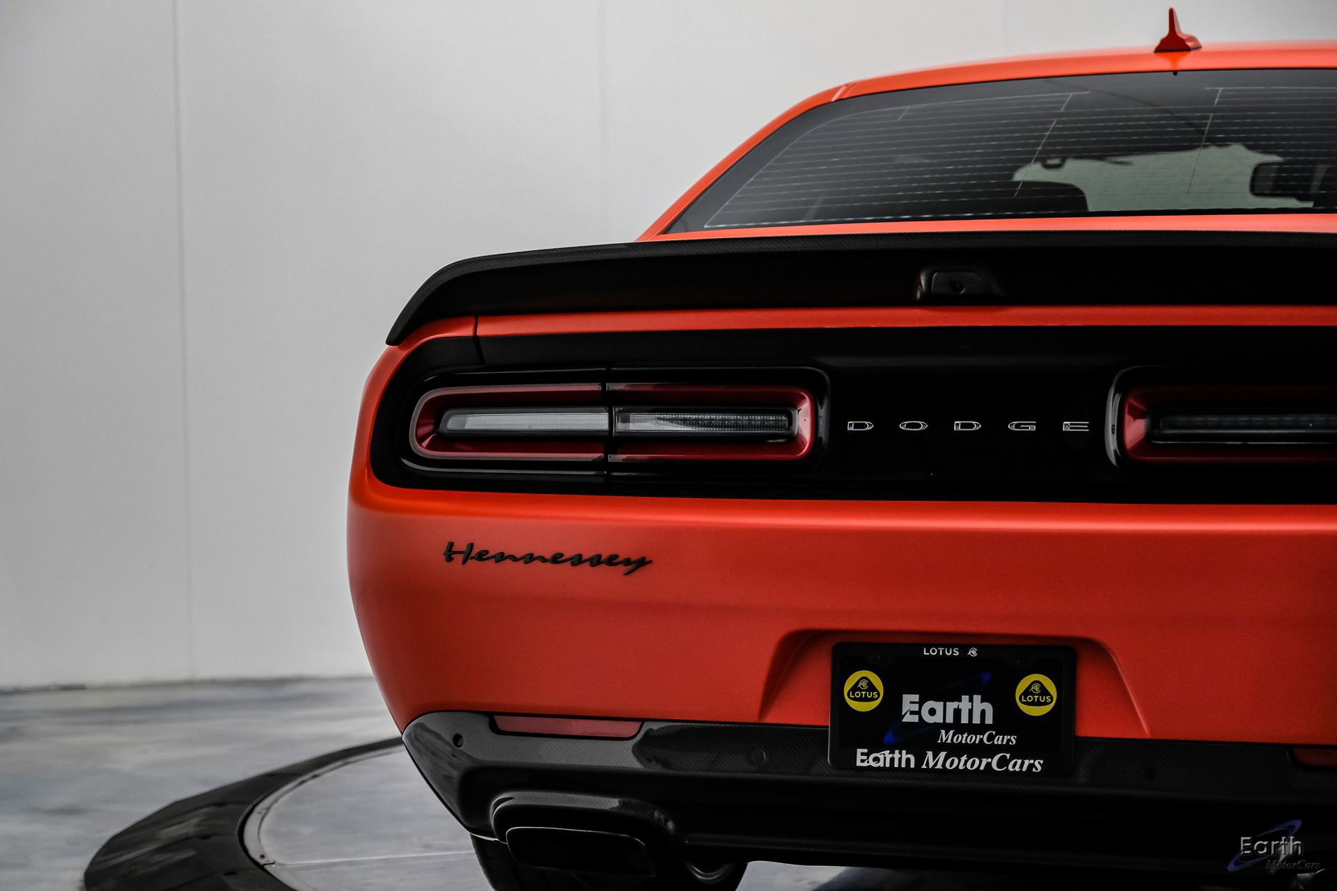 Used 2022 Dodge Challenger SRT Hellcat image 17