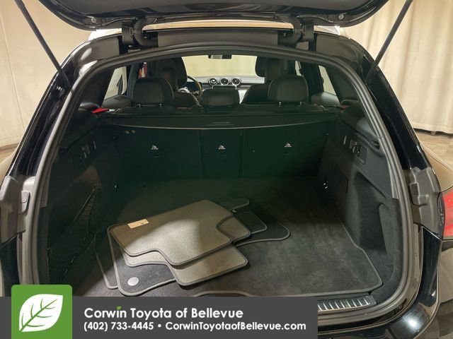 Used 2025 Mercedes-Benz GLC 43 AMG 4MATIC image 17