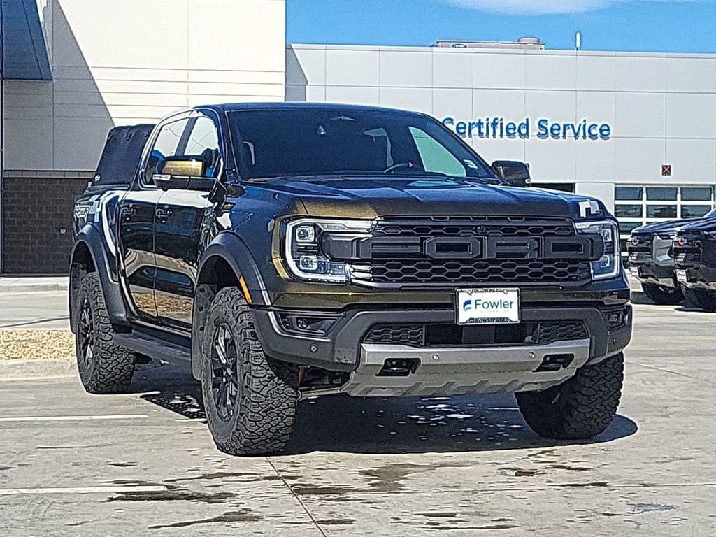 Used 2025 Ford Ranger Raptor image 2
