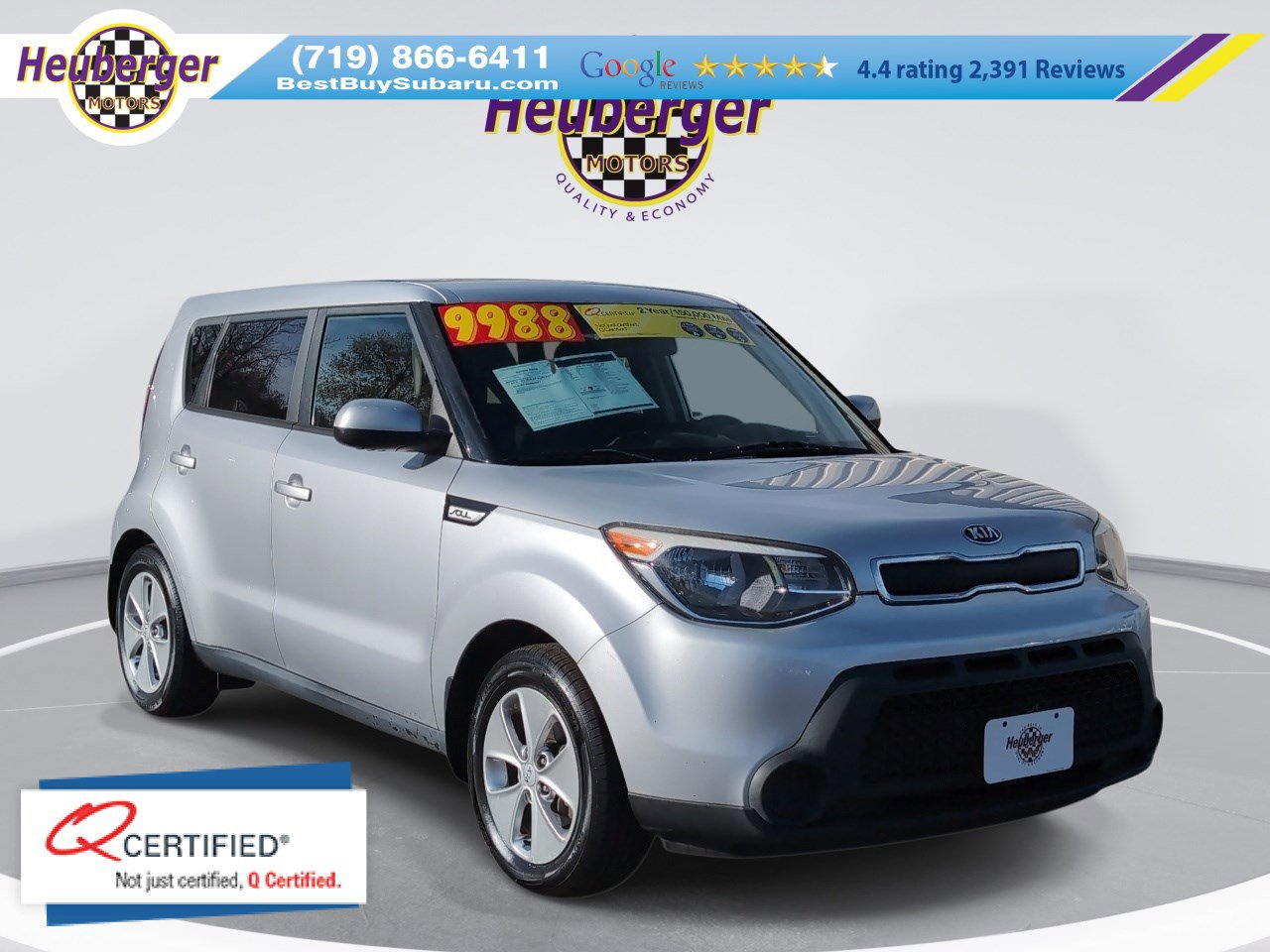Used 2016 Kia Soul