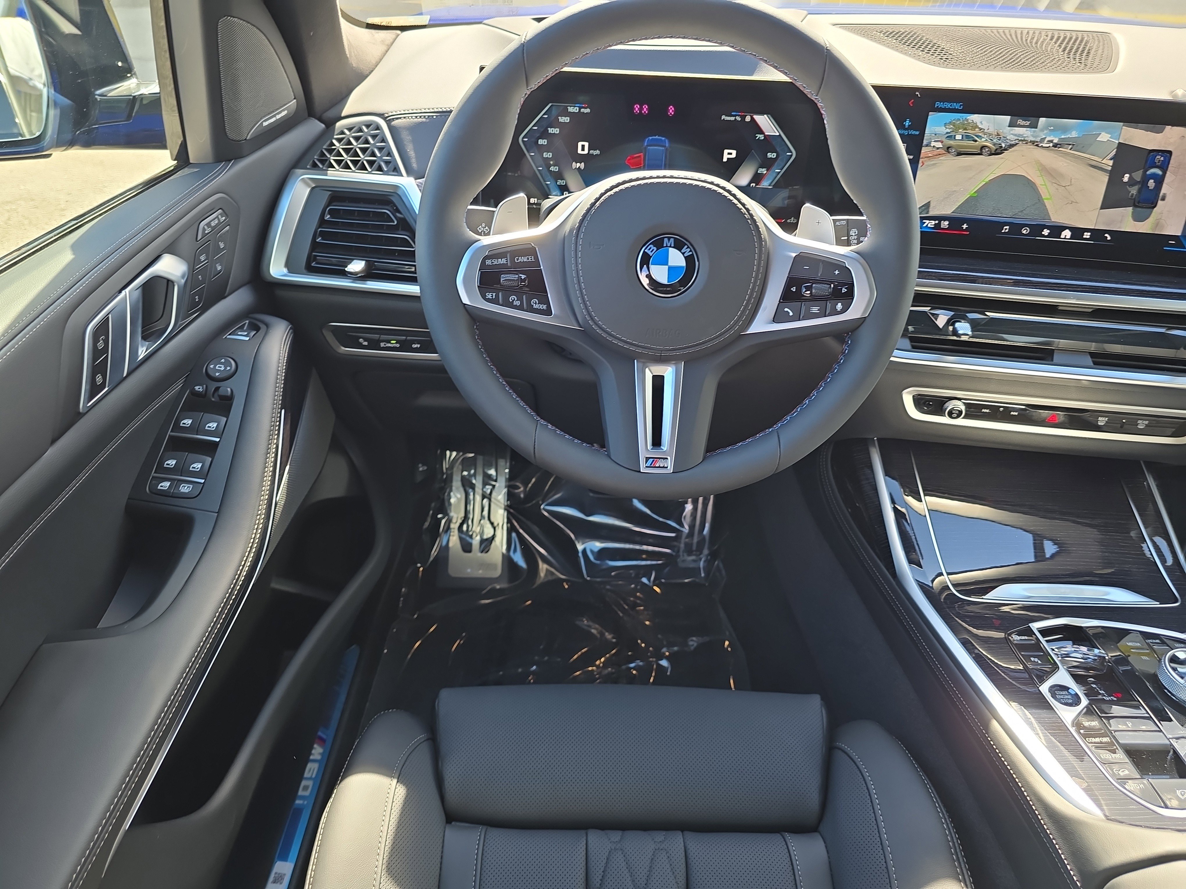 New 2026 BMW X7 M60i image 14