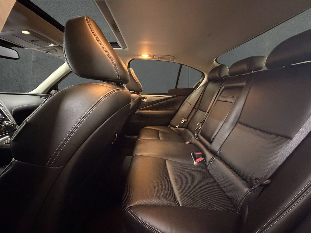 Used 2018 INFINITI Q50 Sport AWD/4WD image 27
