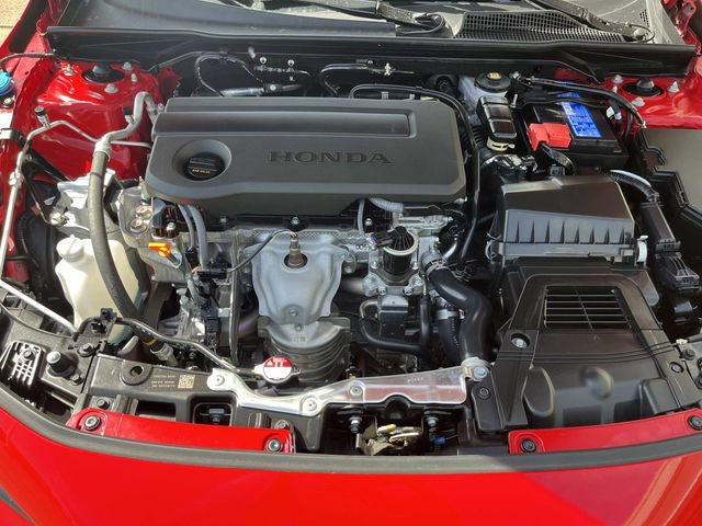 Certified 2026 Honda Civic Sport image 5