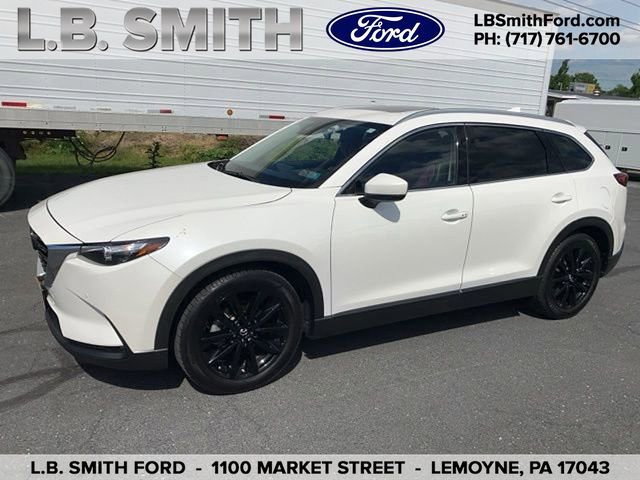 Used 2022 MAZDA CX-9 Touring Plus